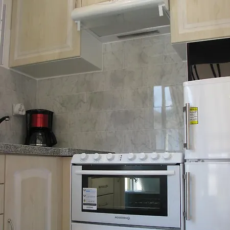 Apartament Studio Albert 1er