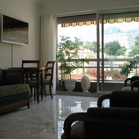 Apartament Studio Albert 1er Mentona