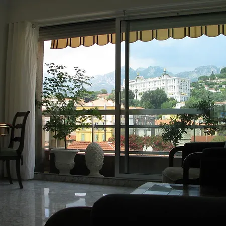 Apartament Studio Albert 1er Mentona